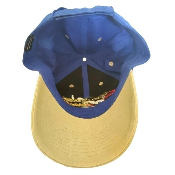 Road Runner Fishing Team hat cap adjustable one-size EXC - Picture 6 of 6